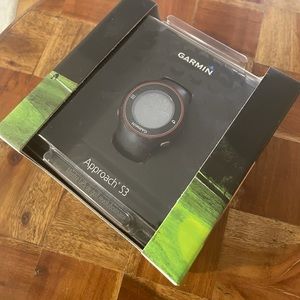 Garmin Approach S3